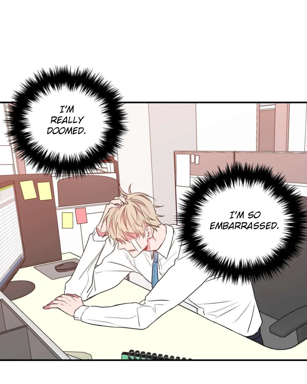 No Love Zone Chapter 6 page 37 - 