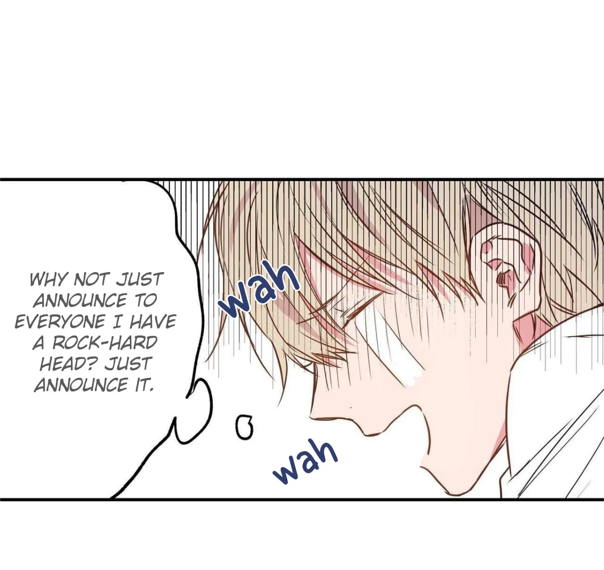 No Love Zone Chapter 6 page 38 - 