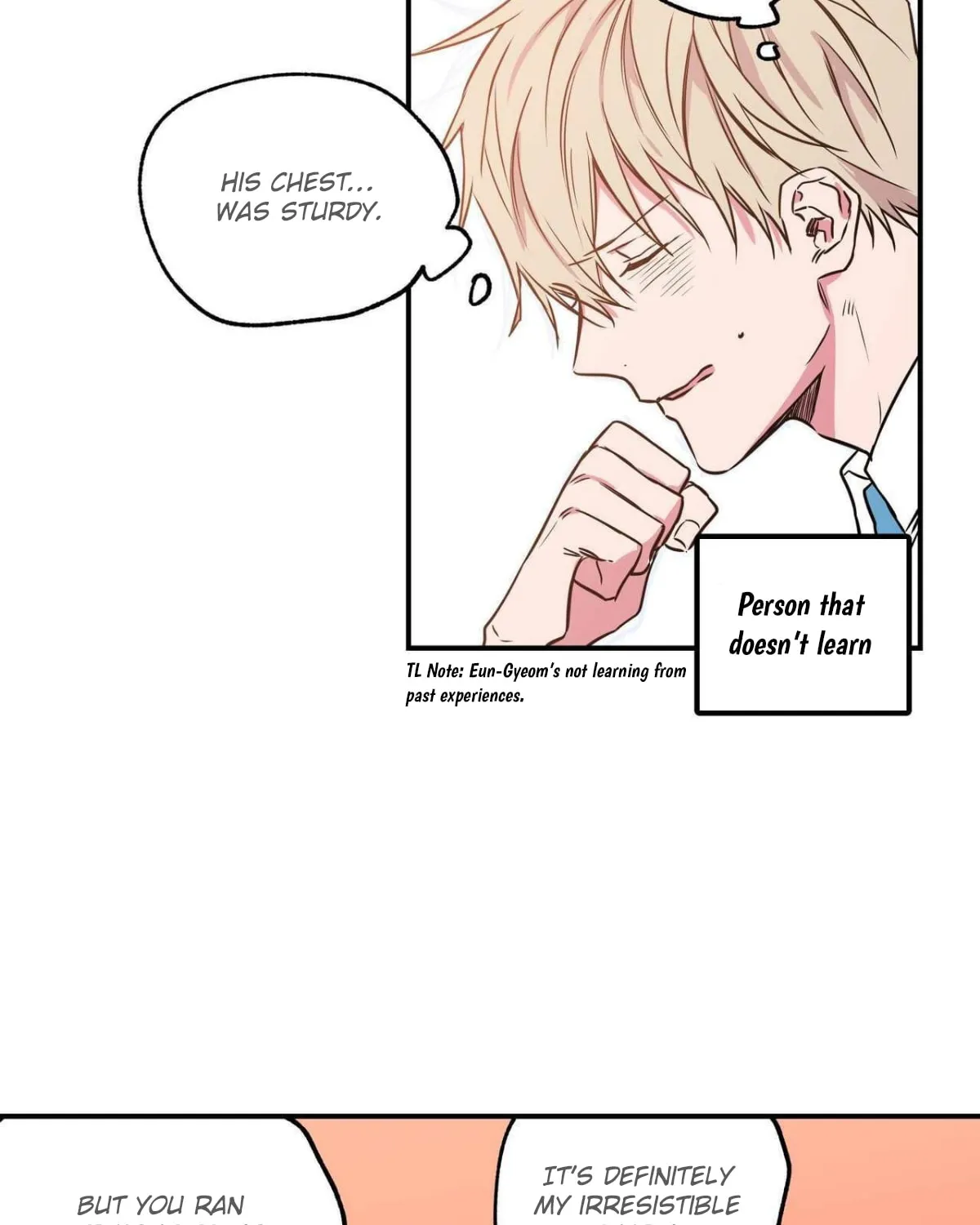 No Love Zone Chapter 6 page 40 - 