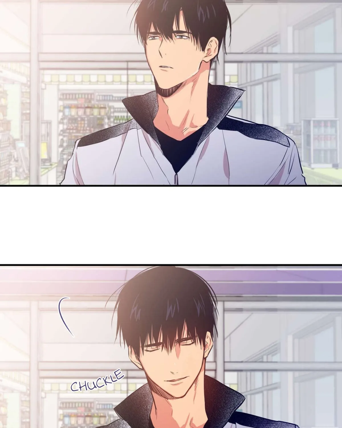 No Love Zone Chapter 6 page 5 - 