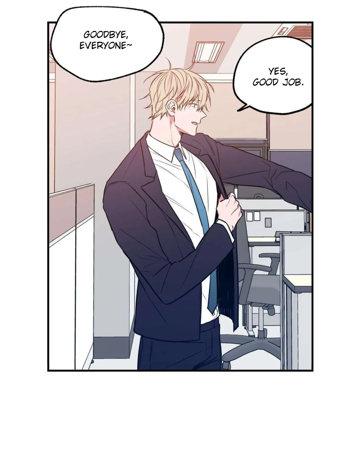 No Love Zone Chapter 6 page 43 - 