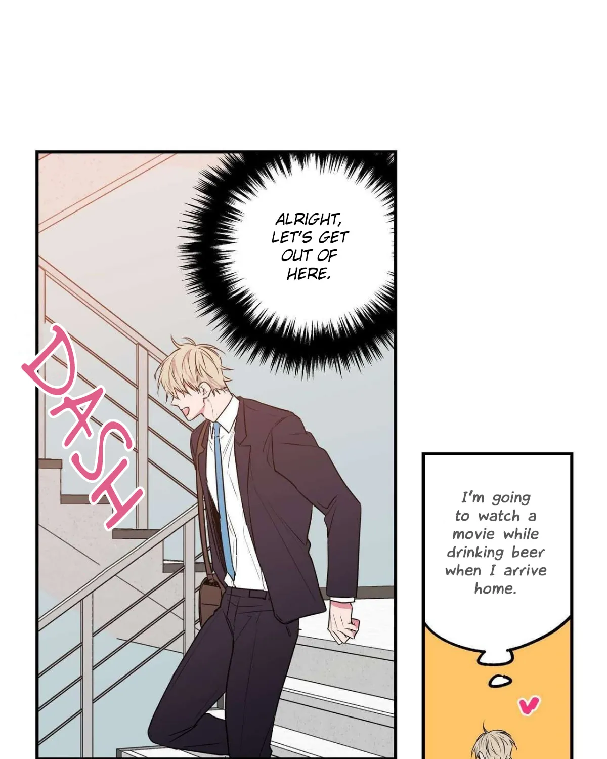 No Love Zone Chapter 6 page 45 - 