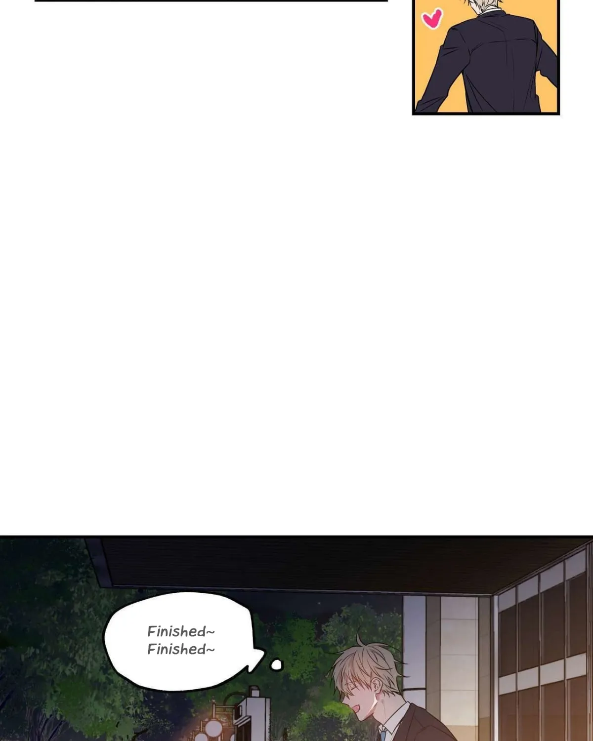 No Love Zone Chapter 6 page 46 - 