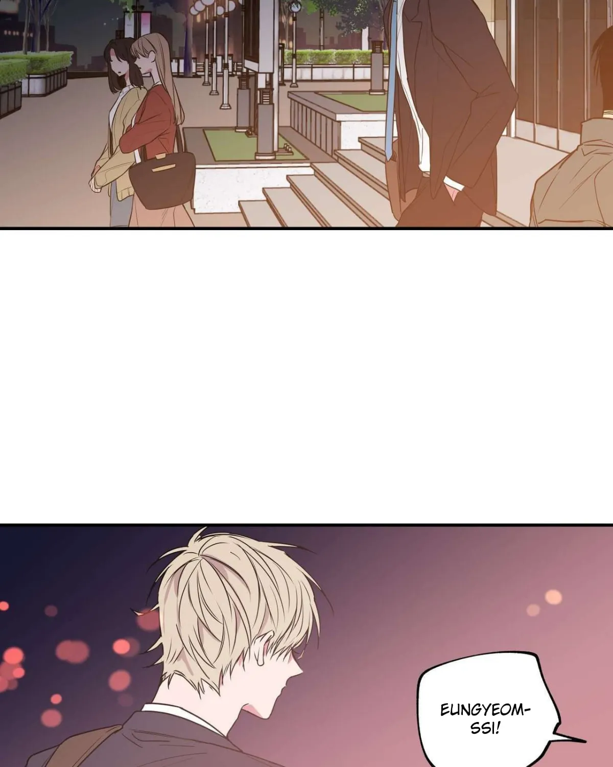 No Love Zone Chapter 6 page 47 - 