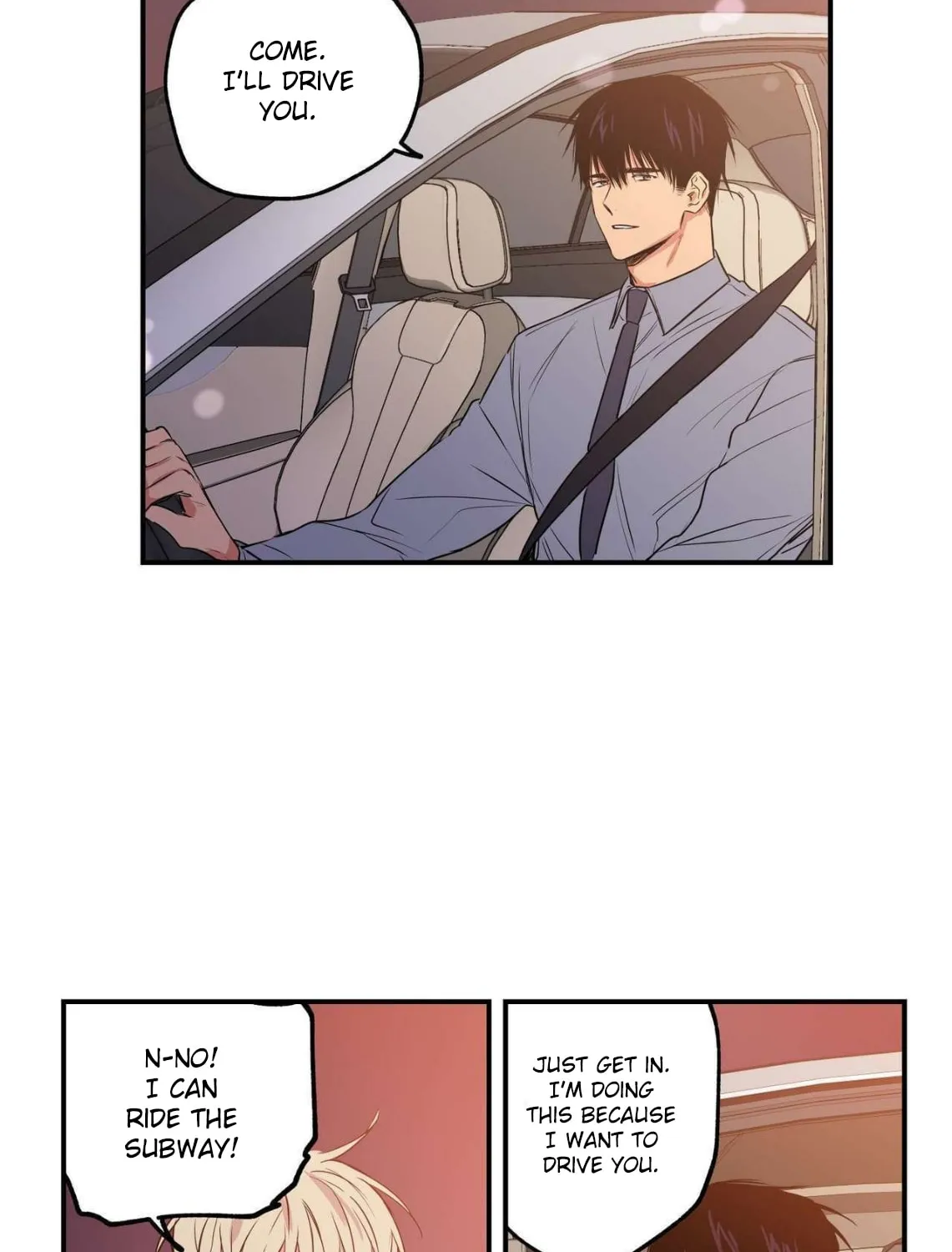 No Love Zone Chapter 6 page 51 - 