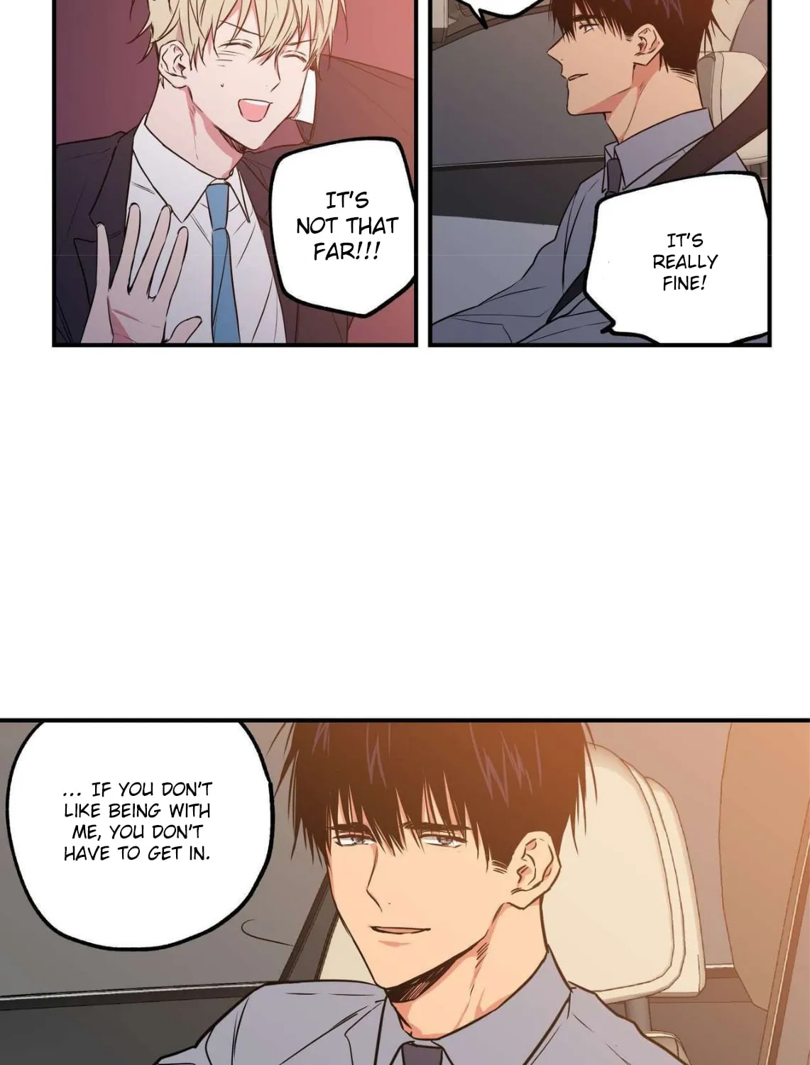 No Love Zone Chapter 6 page 52 - 