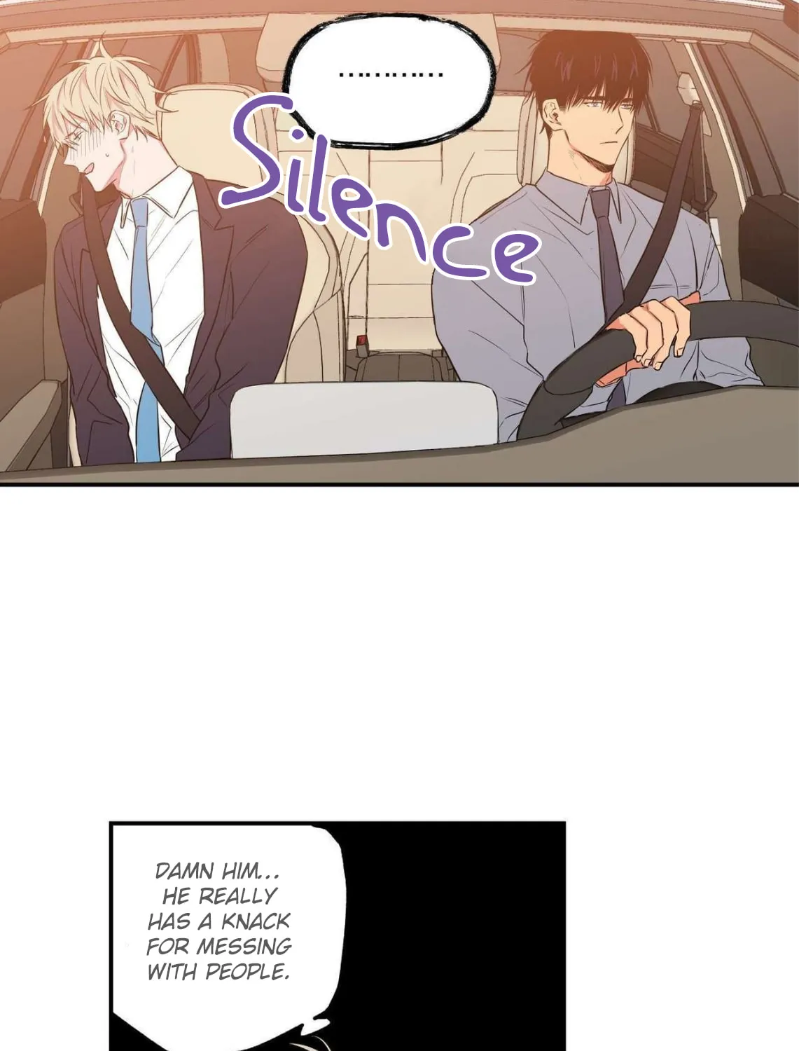 No Love Zone Chapter 6 page 54 - 
