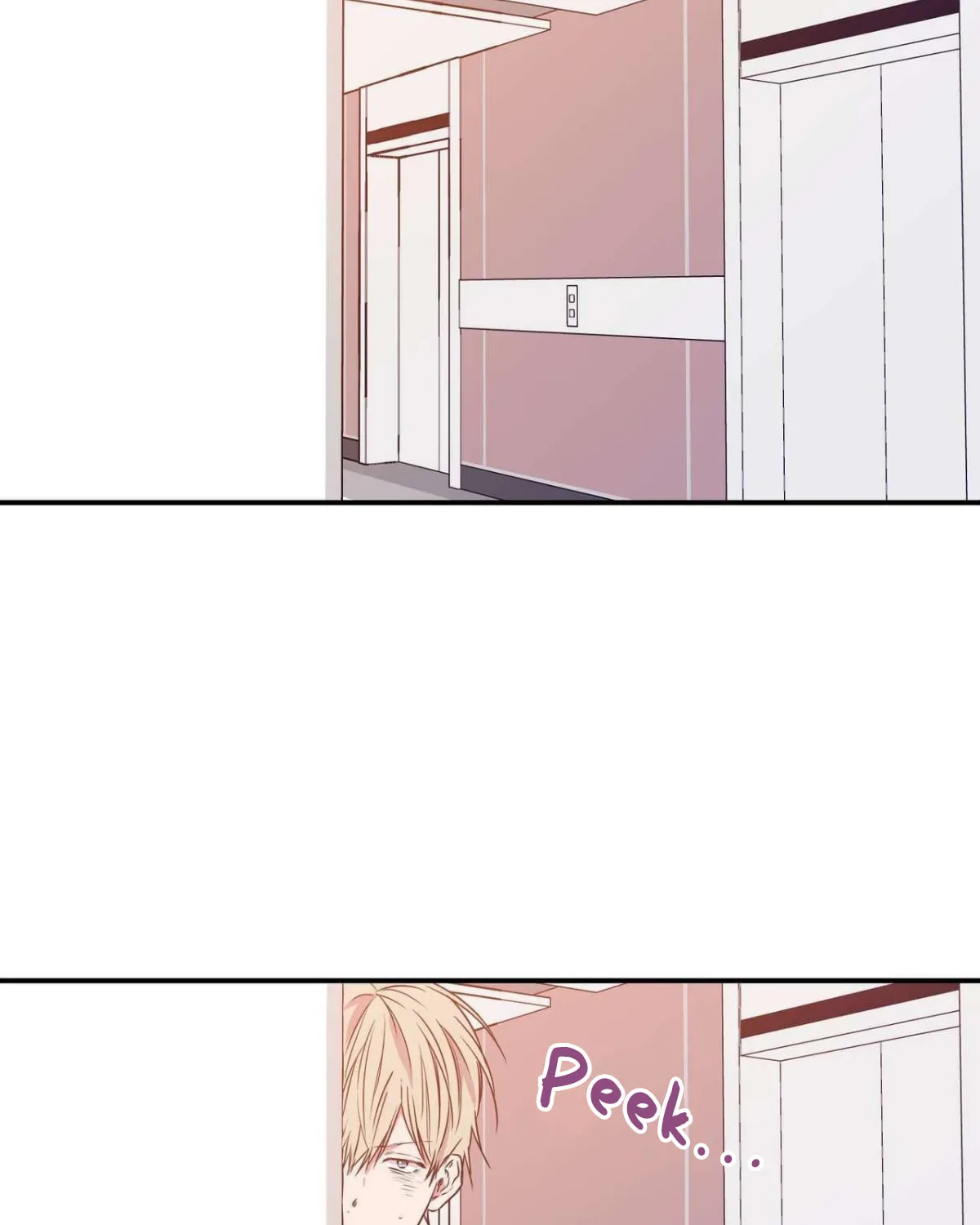 No Love Zone Chapter 6 page 10 - 