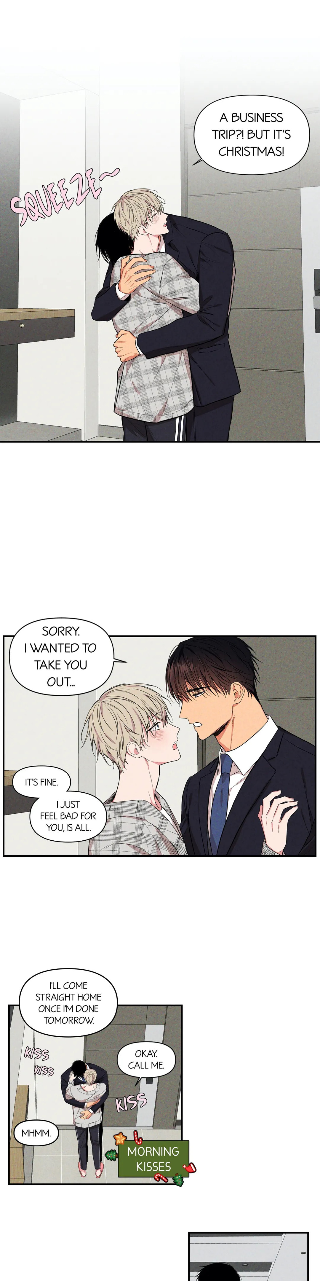 No Love Zone Chapter 60.1 page 1 - 