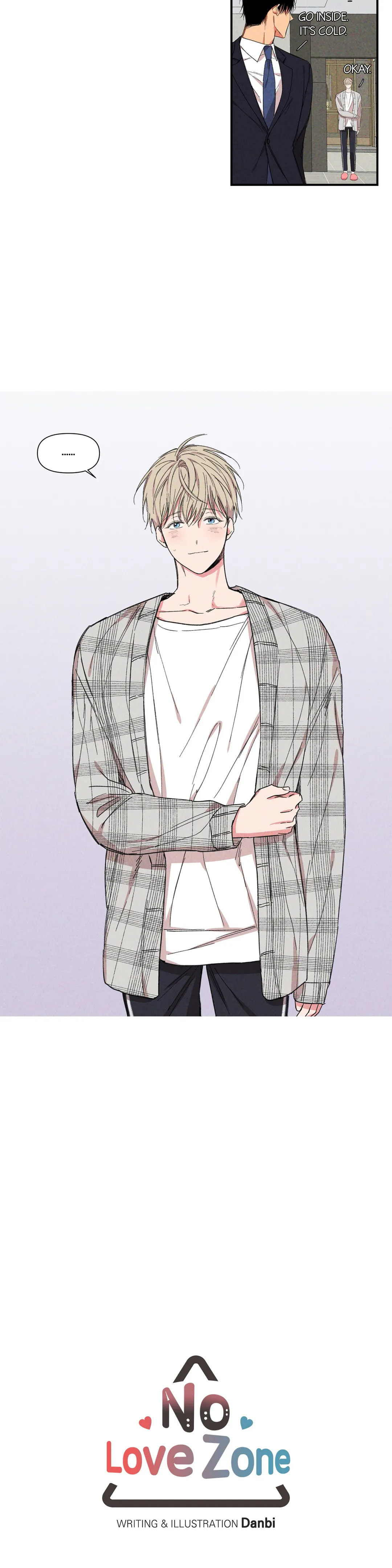 No Love Zone Chapter 60.1 page 2 - 