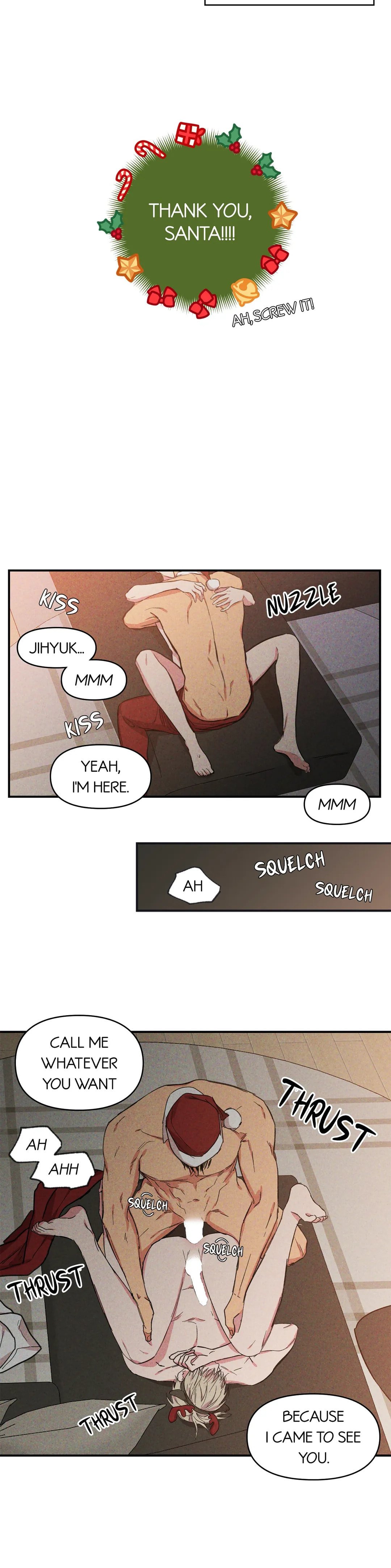 No Love Zone Chapter 60.1 page 11 - 