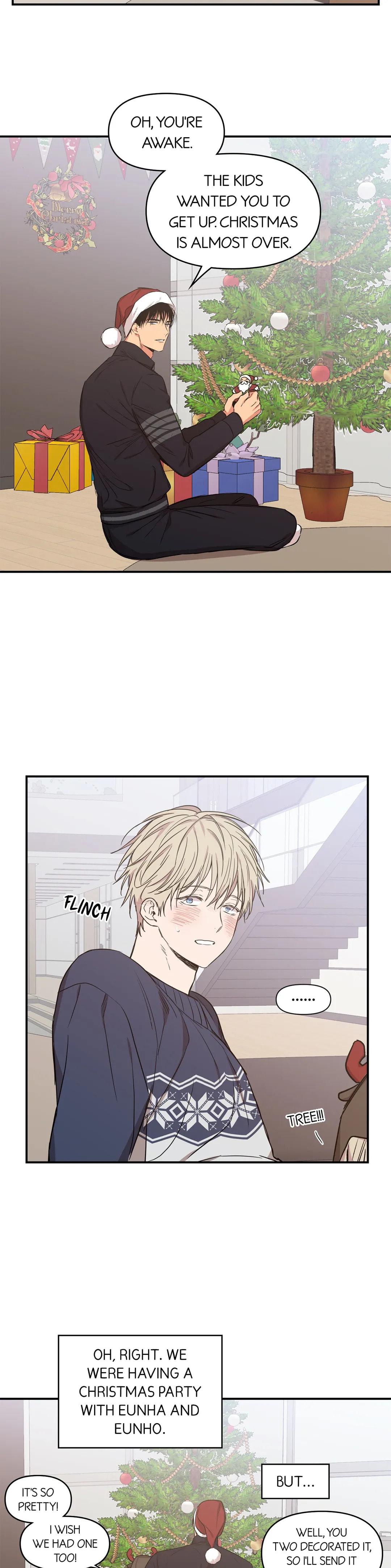 No Love Zone Chapter 60.1 page 14 - 