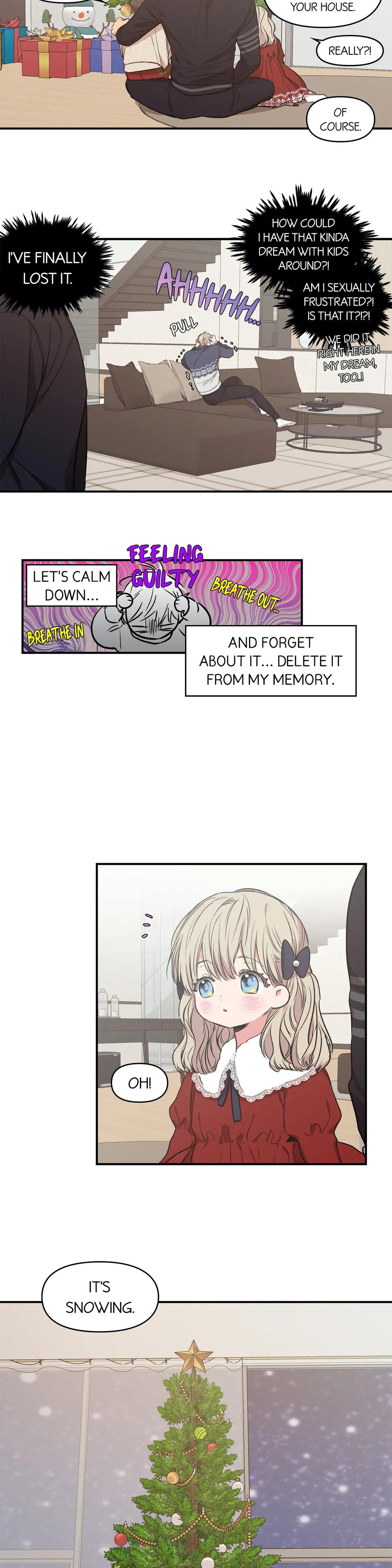 No Love Zone Chapter 60.1 page 15 - 