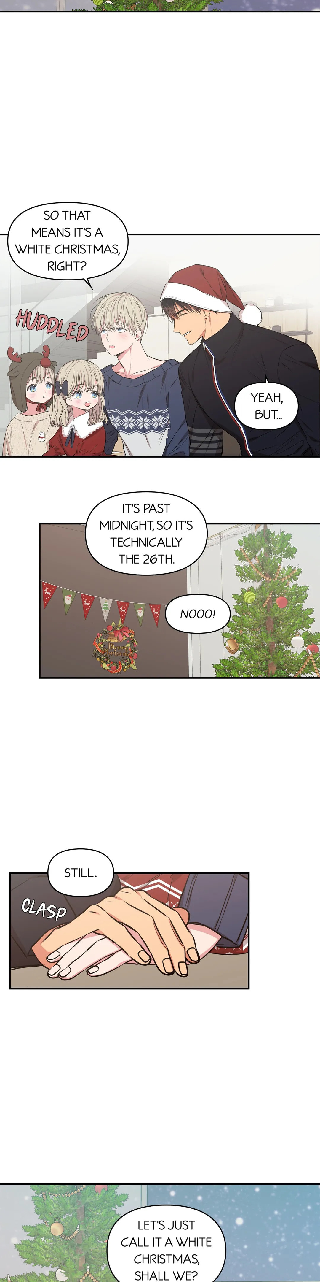 No Love Zone Chapter 60.1 page 16 - 