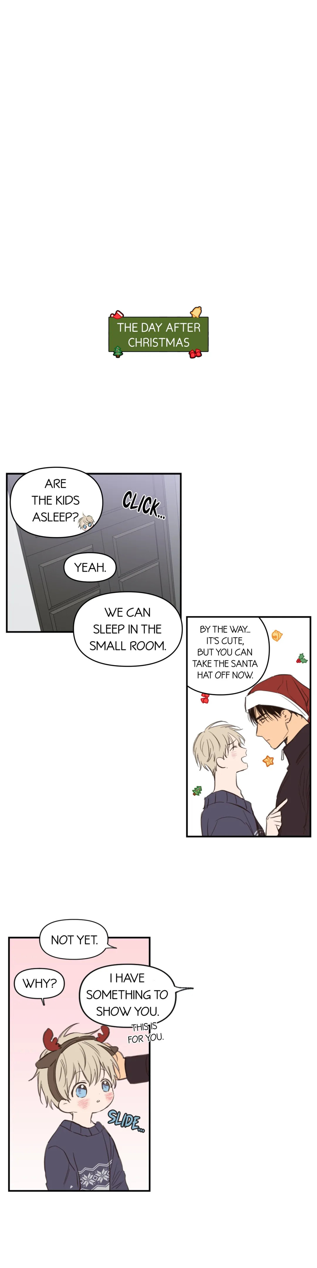 No Love Zone Chapter 60.1 page 18 - 