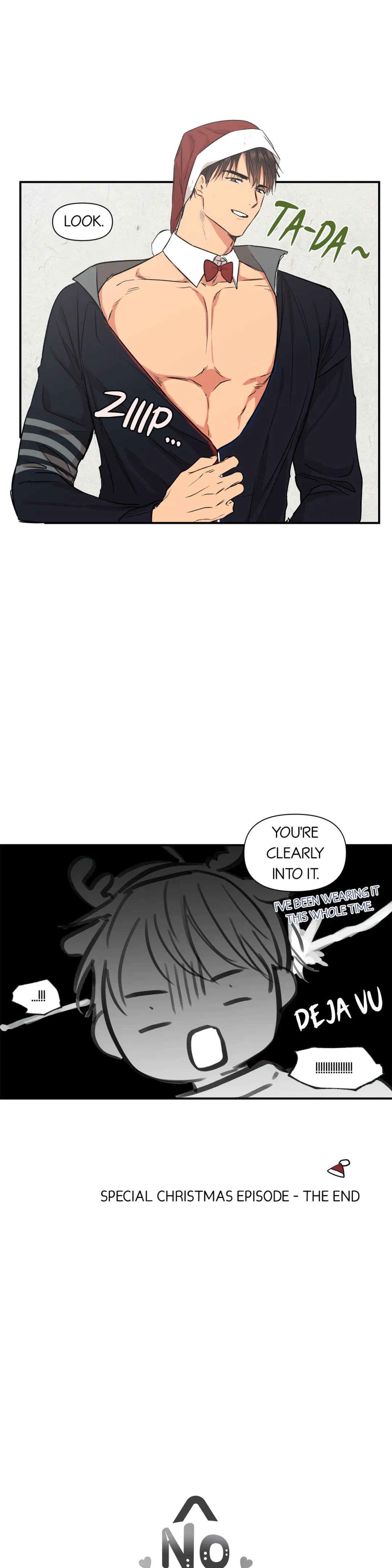 No Love Zone Chapter 60.1 page 19 - 