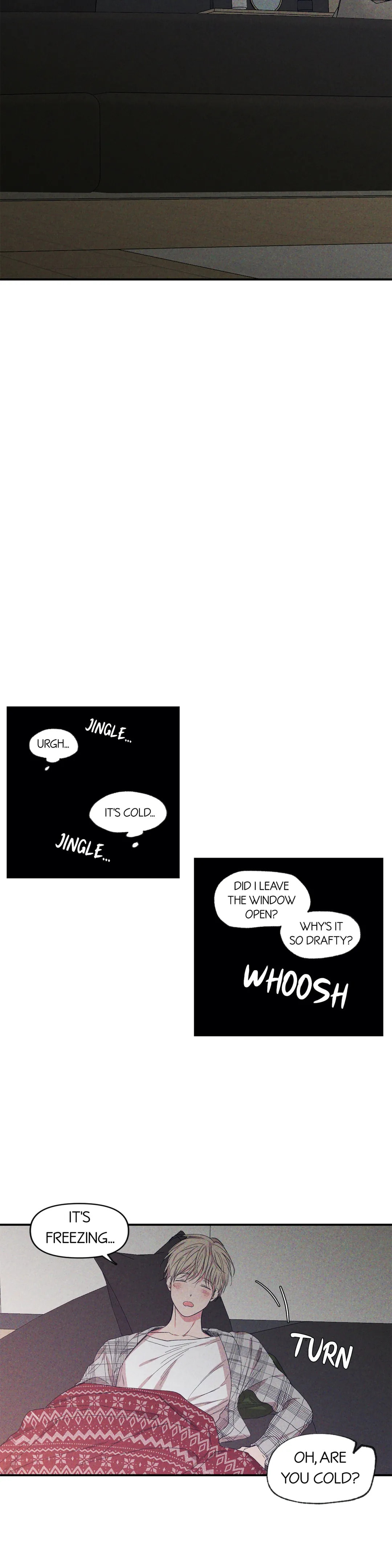 No Love Zone Chapter 60.1 page 5 - 