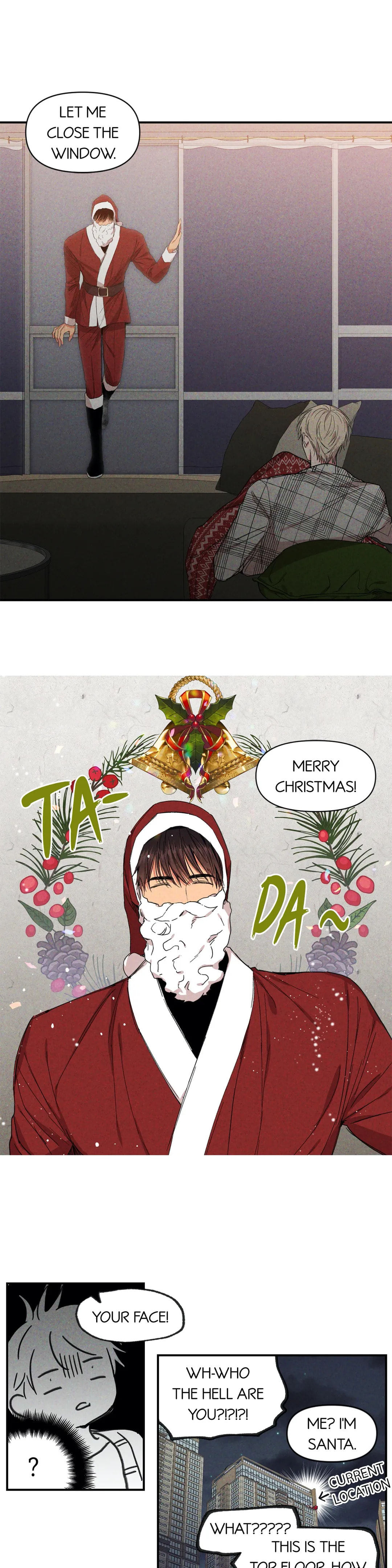 No Love Zone Chapter 60.1 page 6 - 