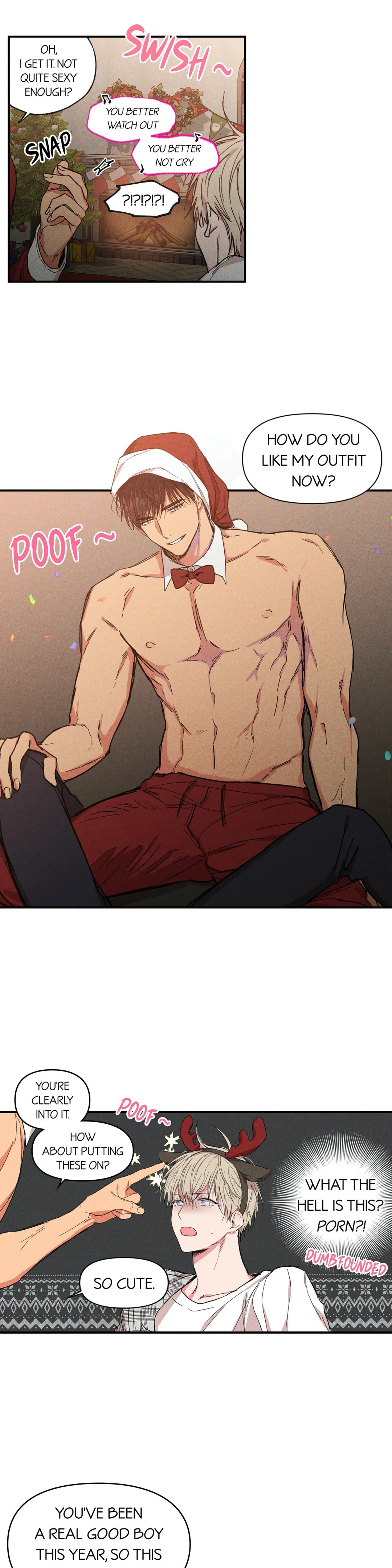 No Love Zone Chapter 60.1 page 9 - 