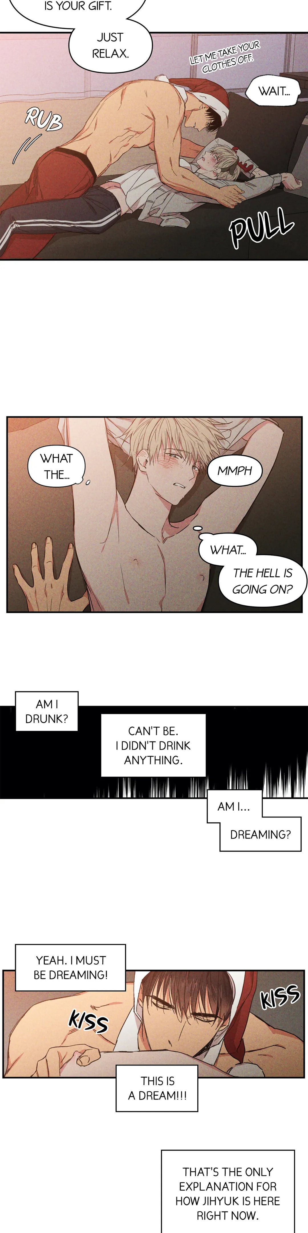 No Love Zone Chapter 60.1 page 10 - 