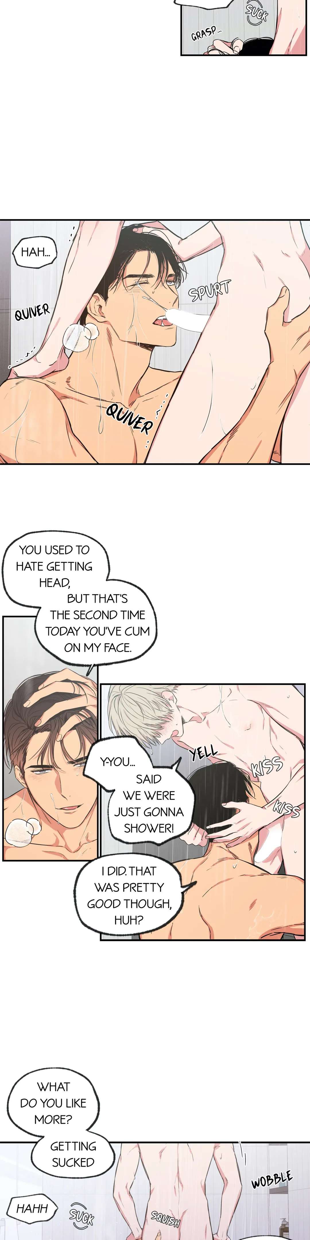 No Love Zone Chapter 60.2 page 2 - 
