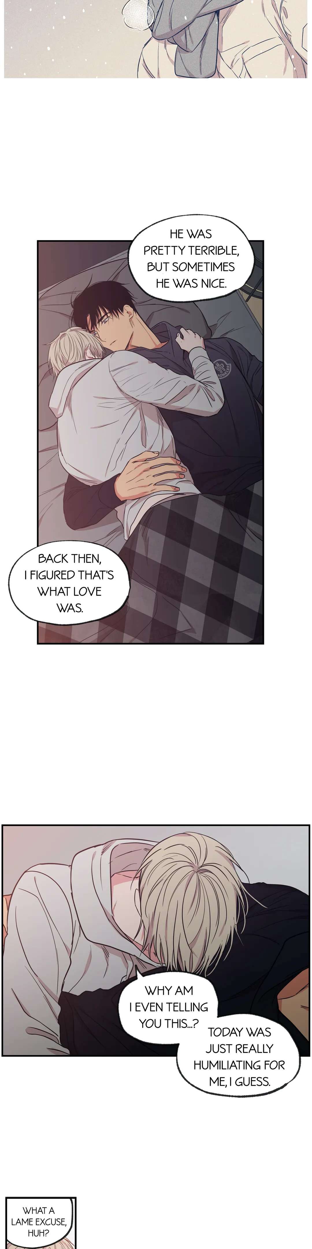 No Love Zone Chapter 60.2 page 11 - 