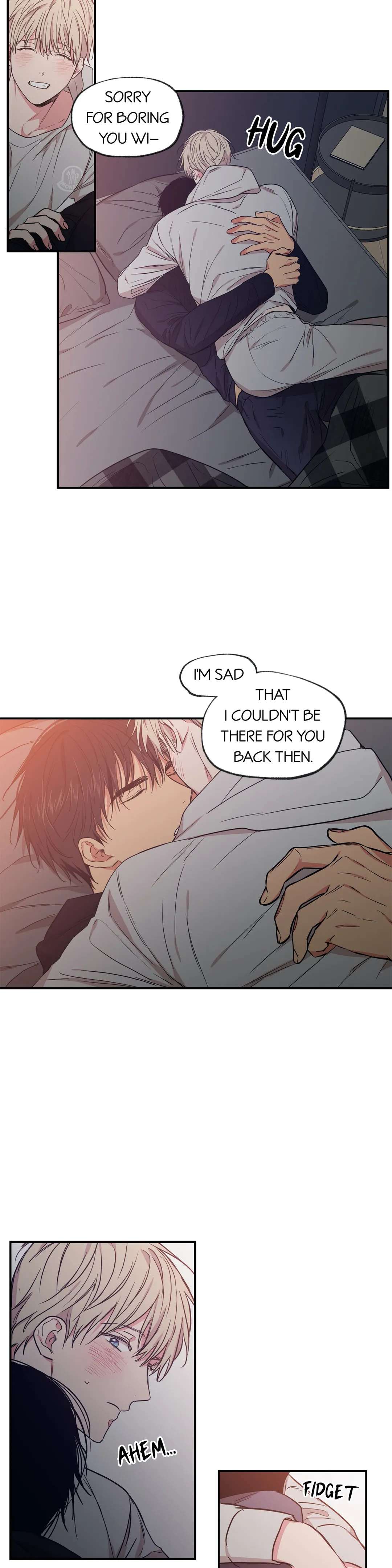 No Love Zone Chapter 60.2 page 12 - 