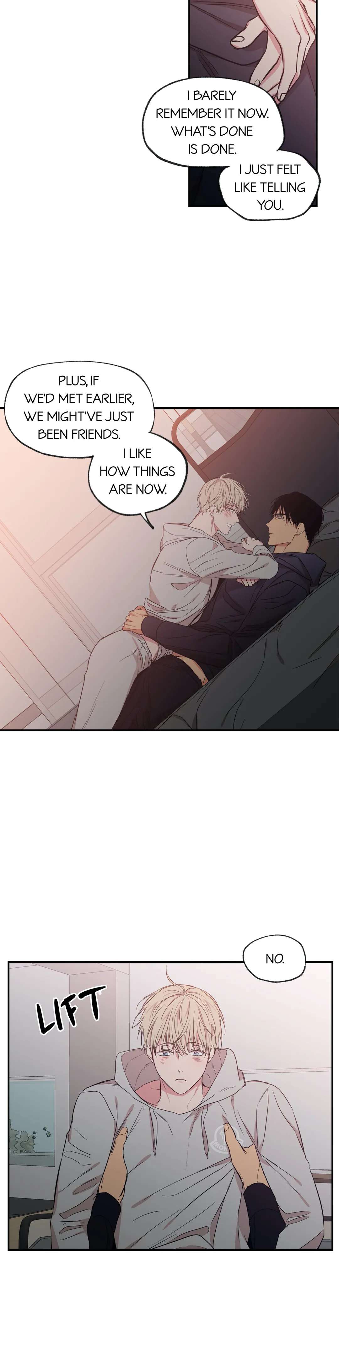 No Love Zone Chapter 60.2 page 13 - 