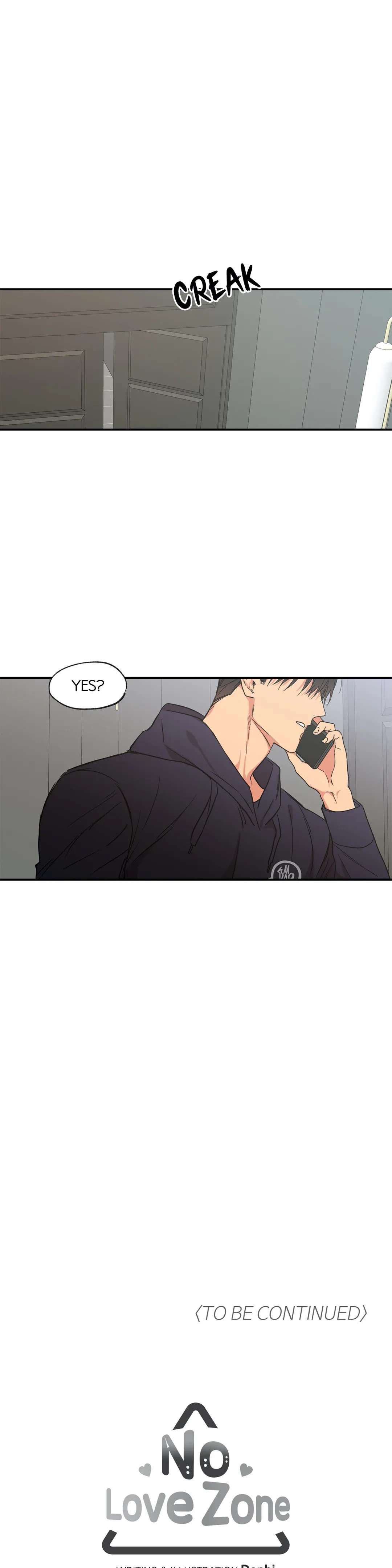 No Love Zone Chapter 60.2 page 16 - 
