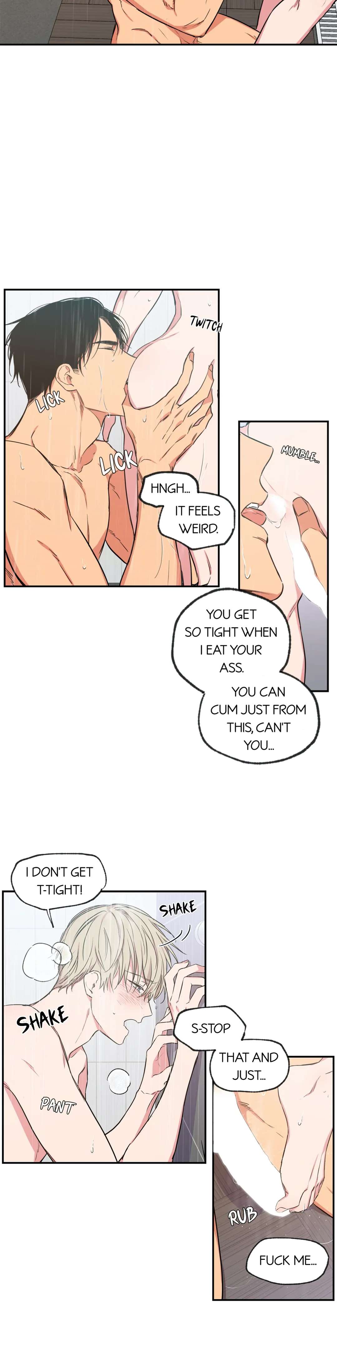 No Love Zone Chapter 60.2 page 4 - 