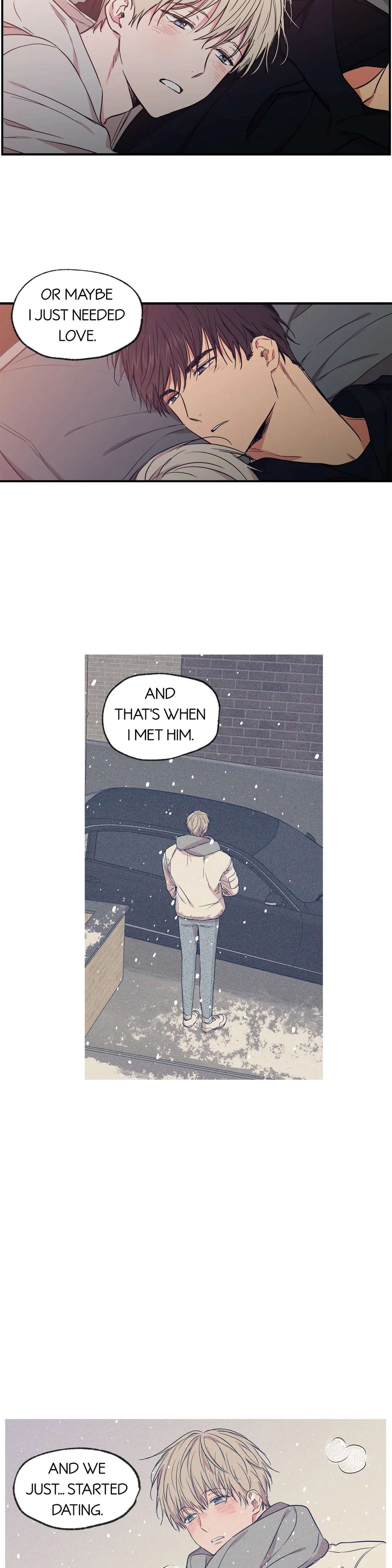 No Love Zone Chapter 60.2 page 10 - 