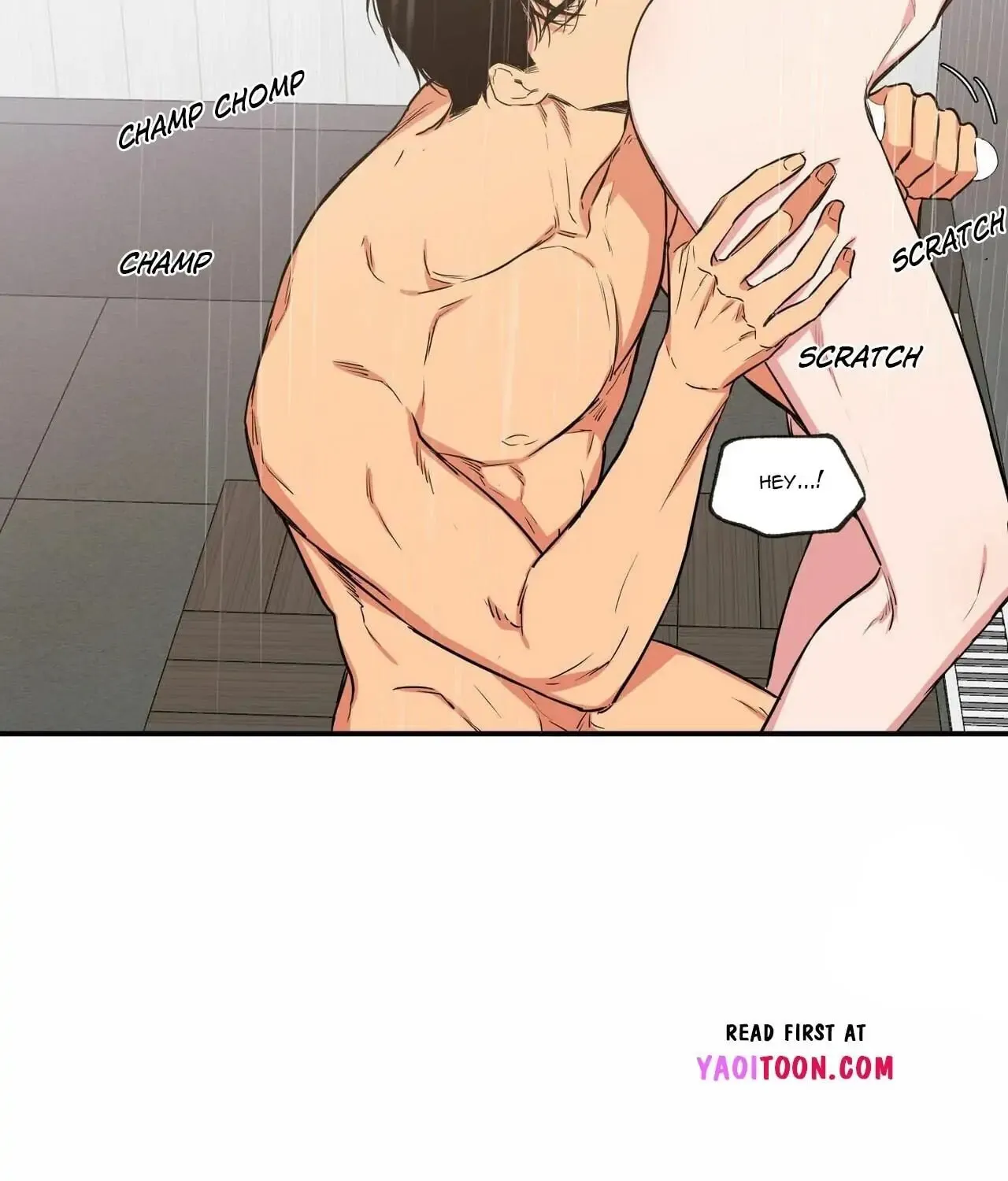 No Love Zone Chapter 60 page 11 - 