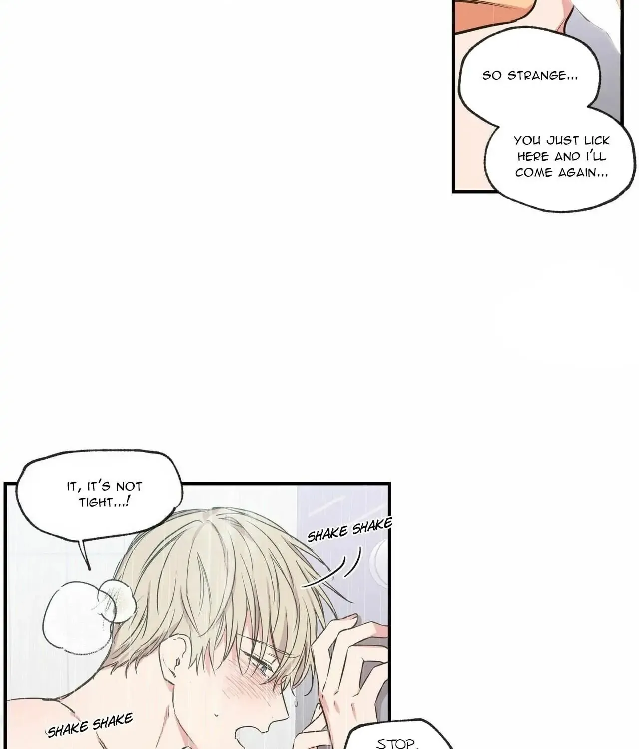 No Love Zone Chapter 60 page 13 - 