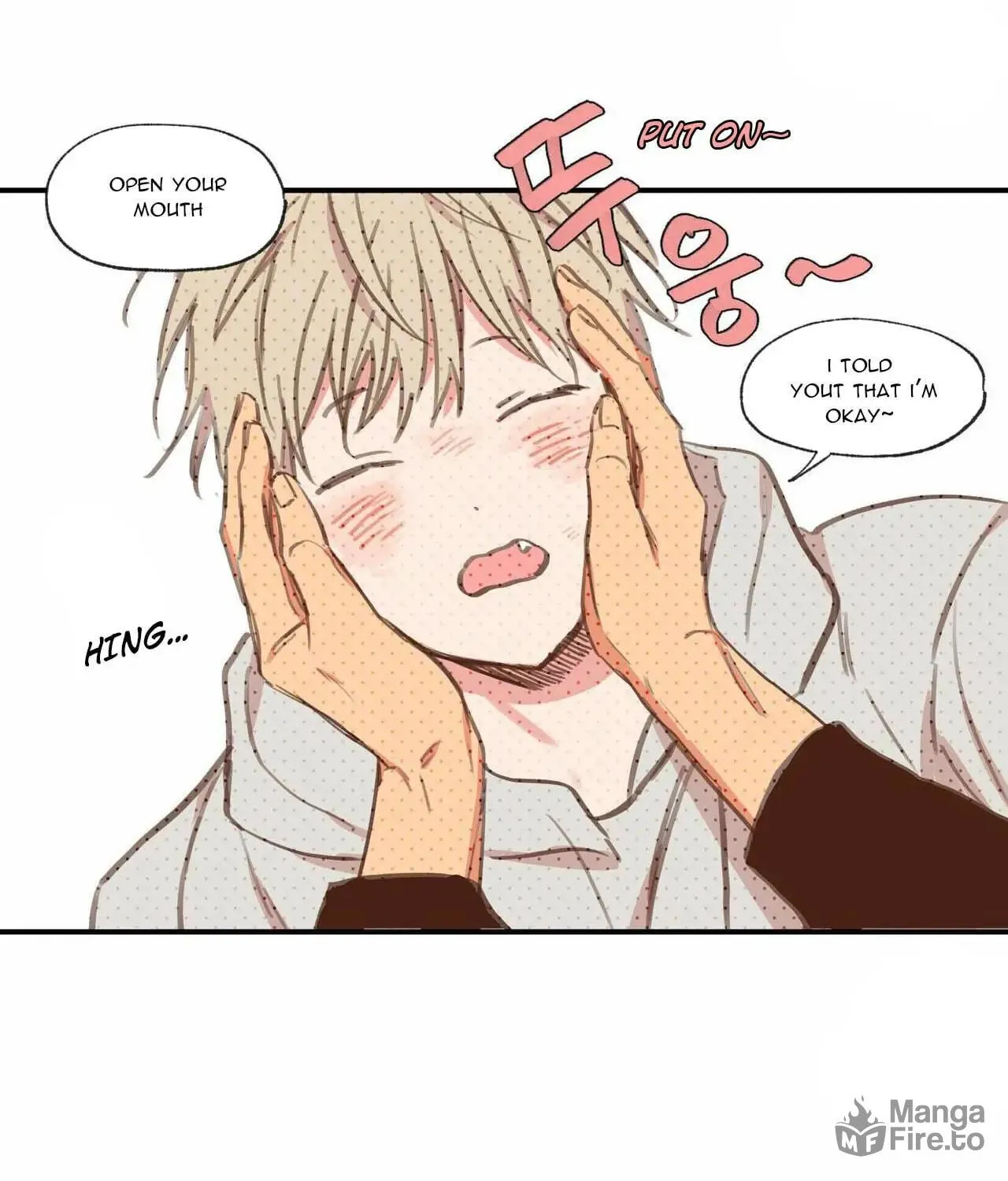 No Love Zone Chapter 60 page 22 - 