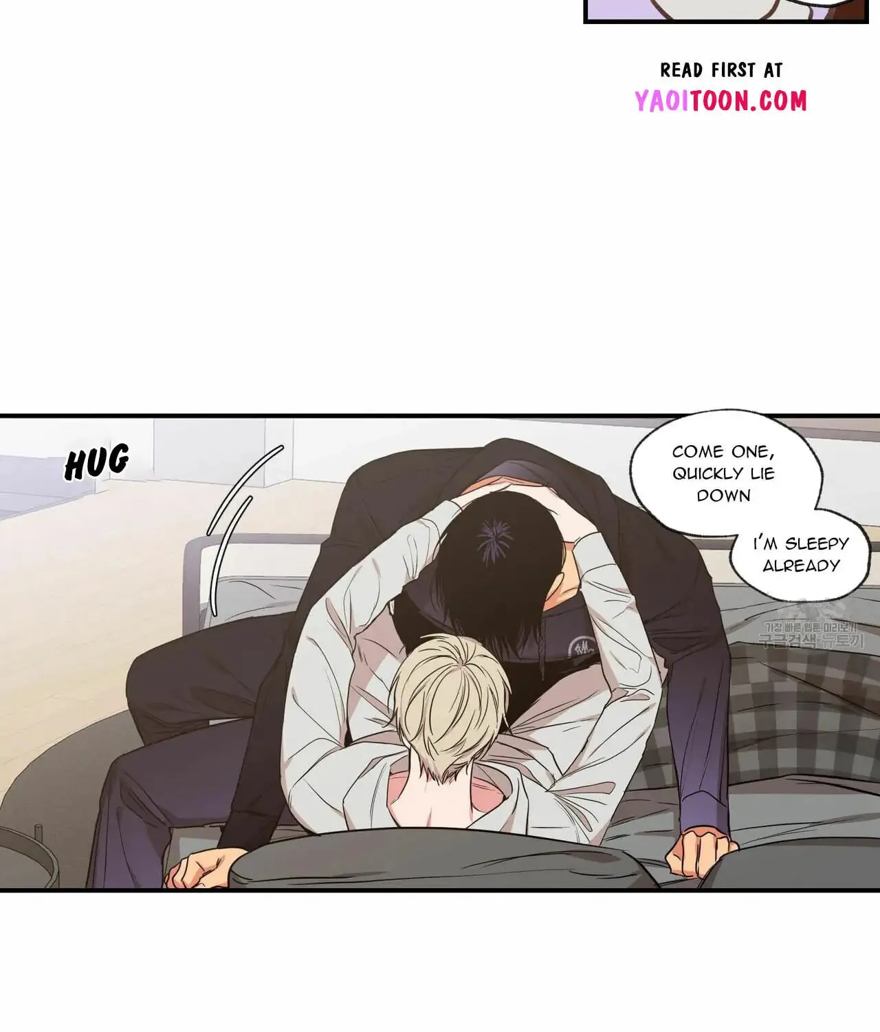 No Love Zone Chapter 60 page 24 - 