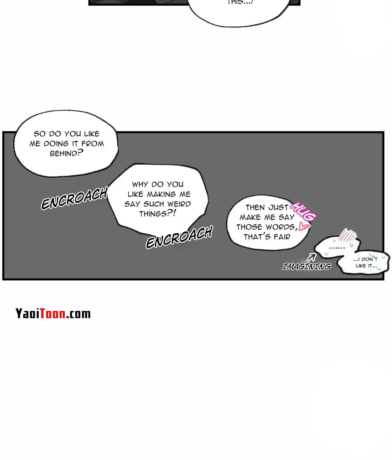 No Love Zone Chapter 60 page 29 - 