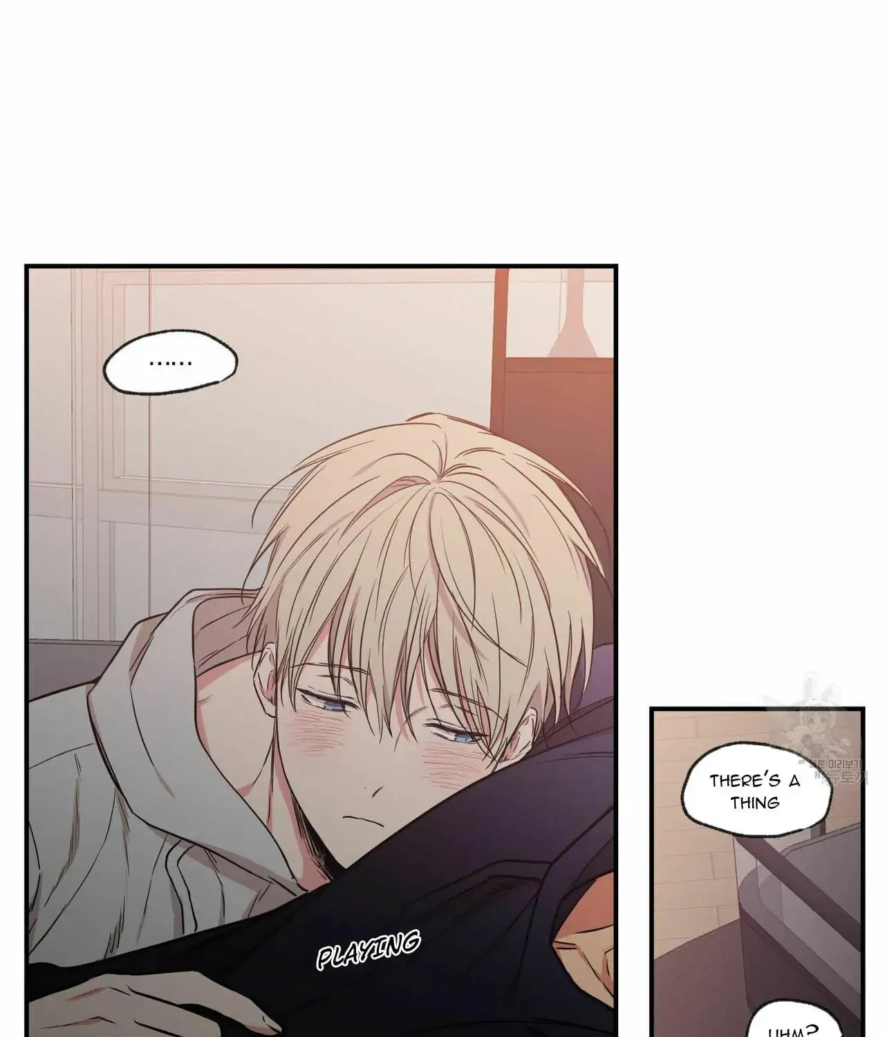 No Love Zone Chapter 60 page 30 - 