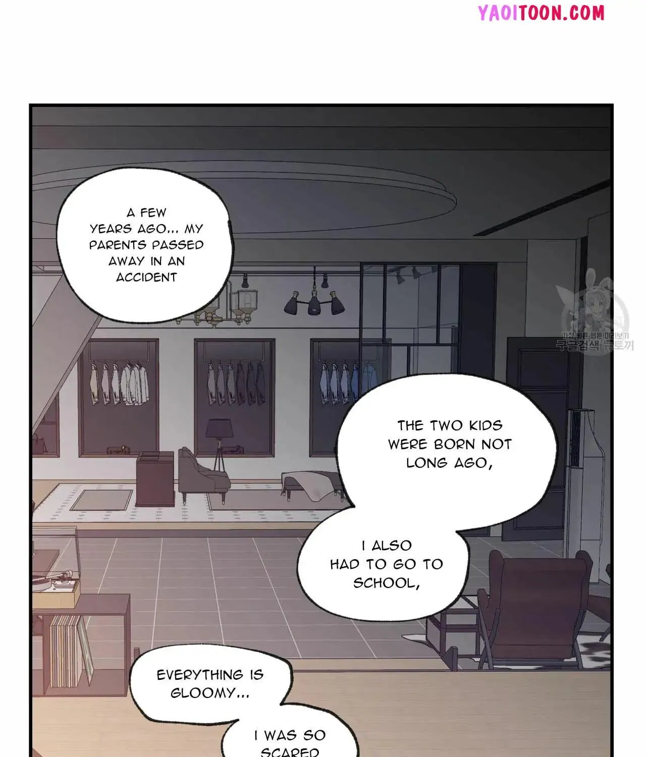No Love Zone Chapter 60 page 32 - 
