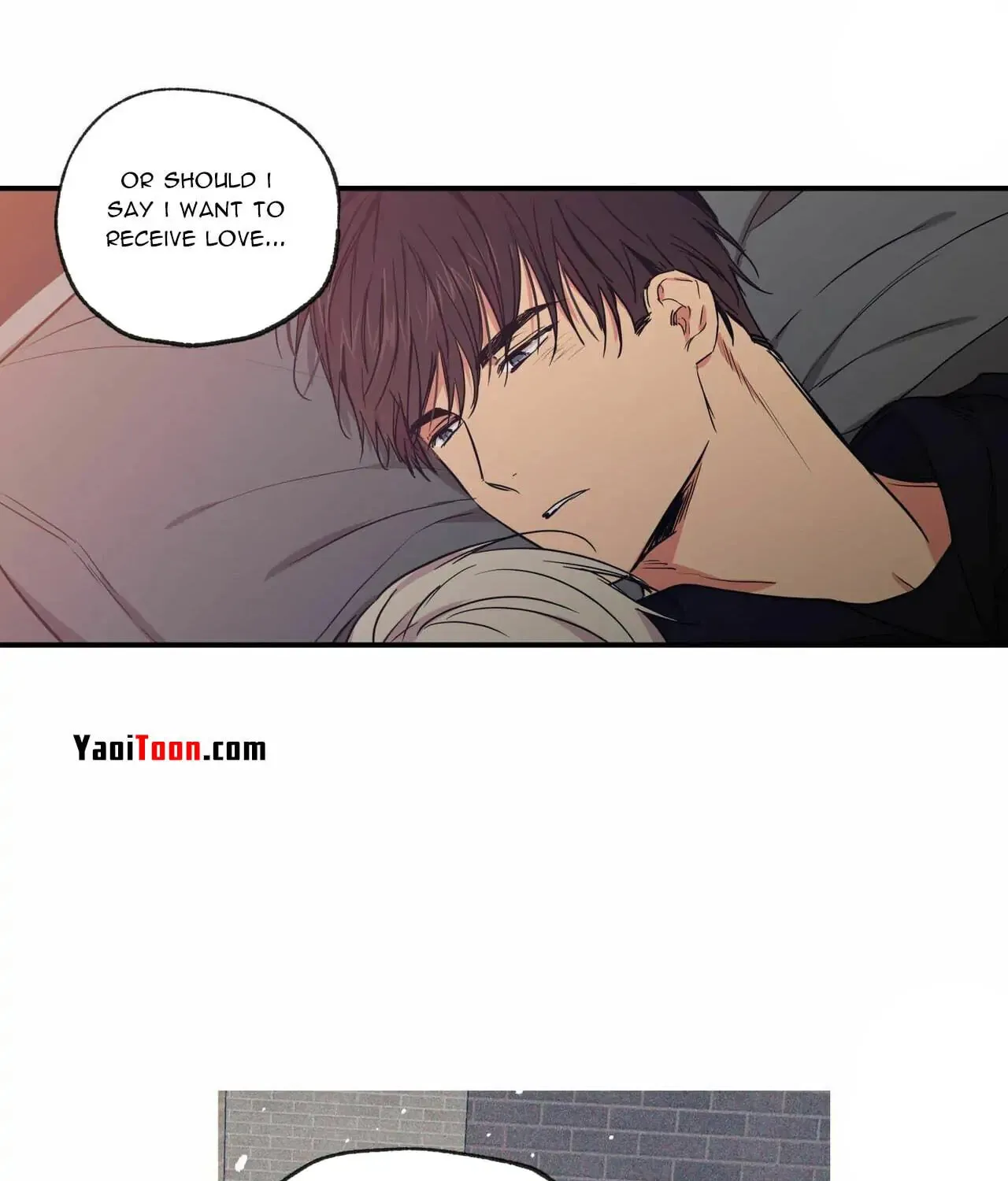 No Love Zone Chapter 60 page 34 - 