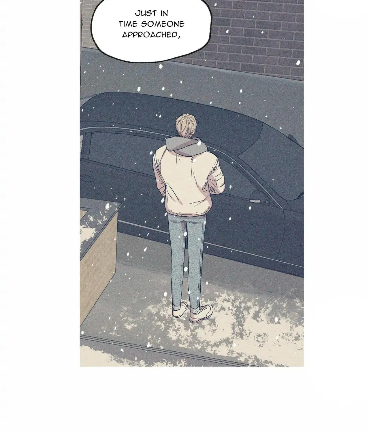 No Love Zone Chapter 60 page 35 - 