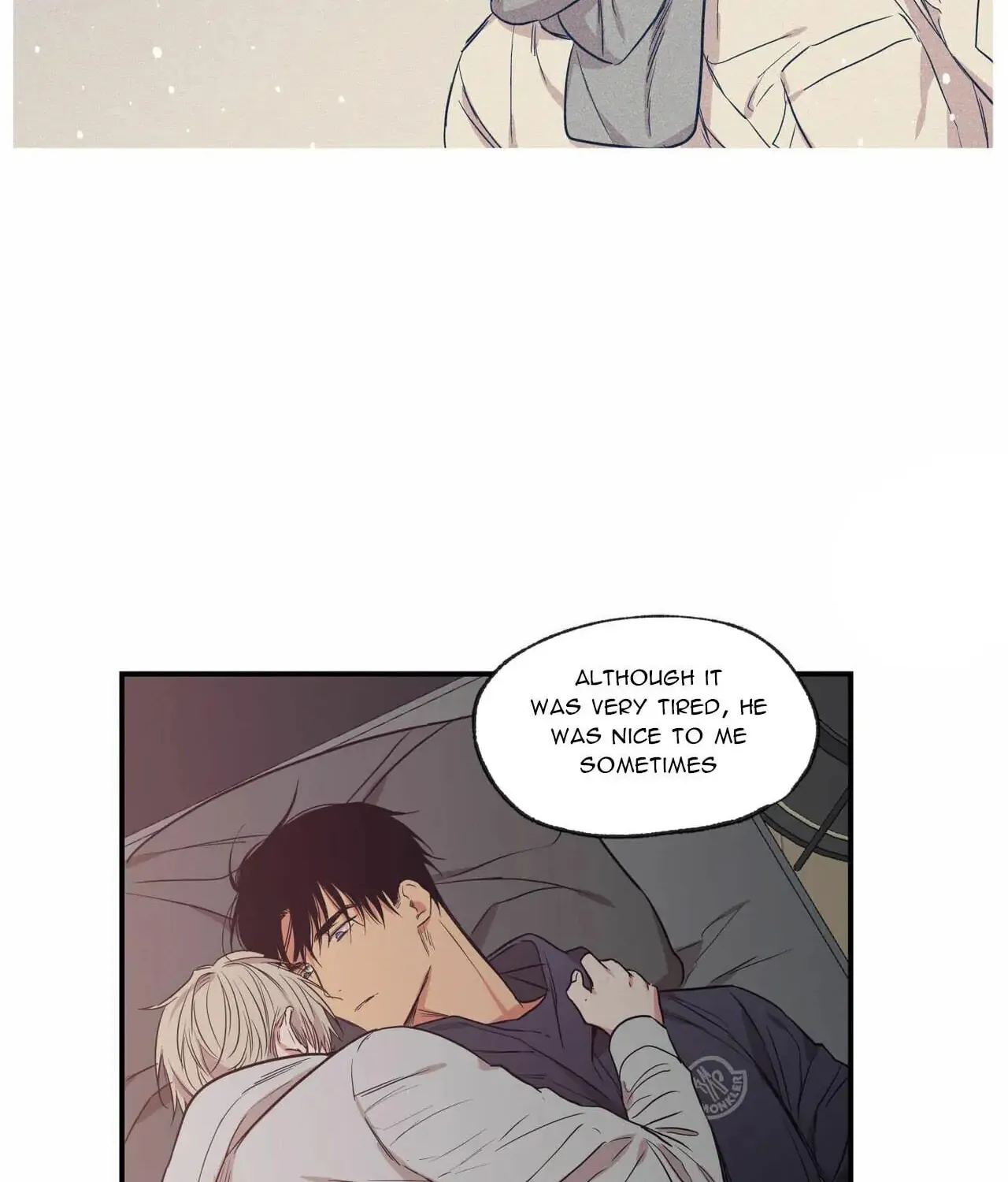 No Love Zone Chapter 60 page 37 - 