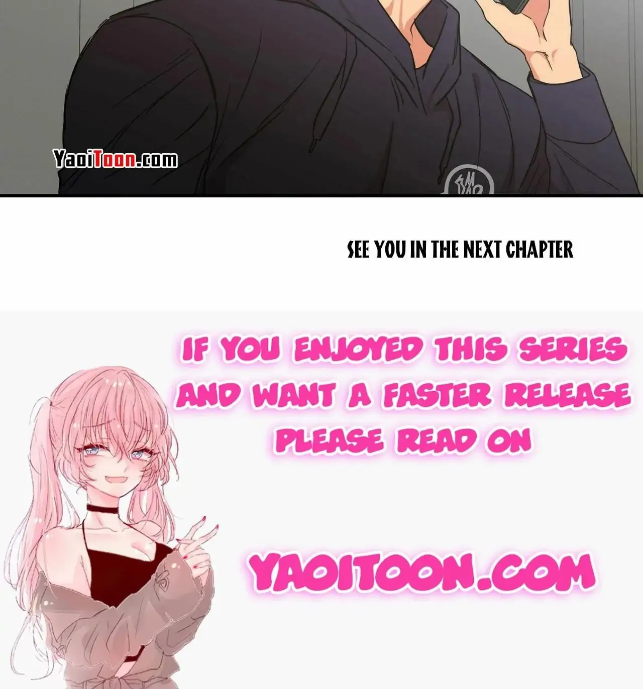No Love Zone Chapter 60 page 56 - 
