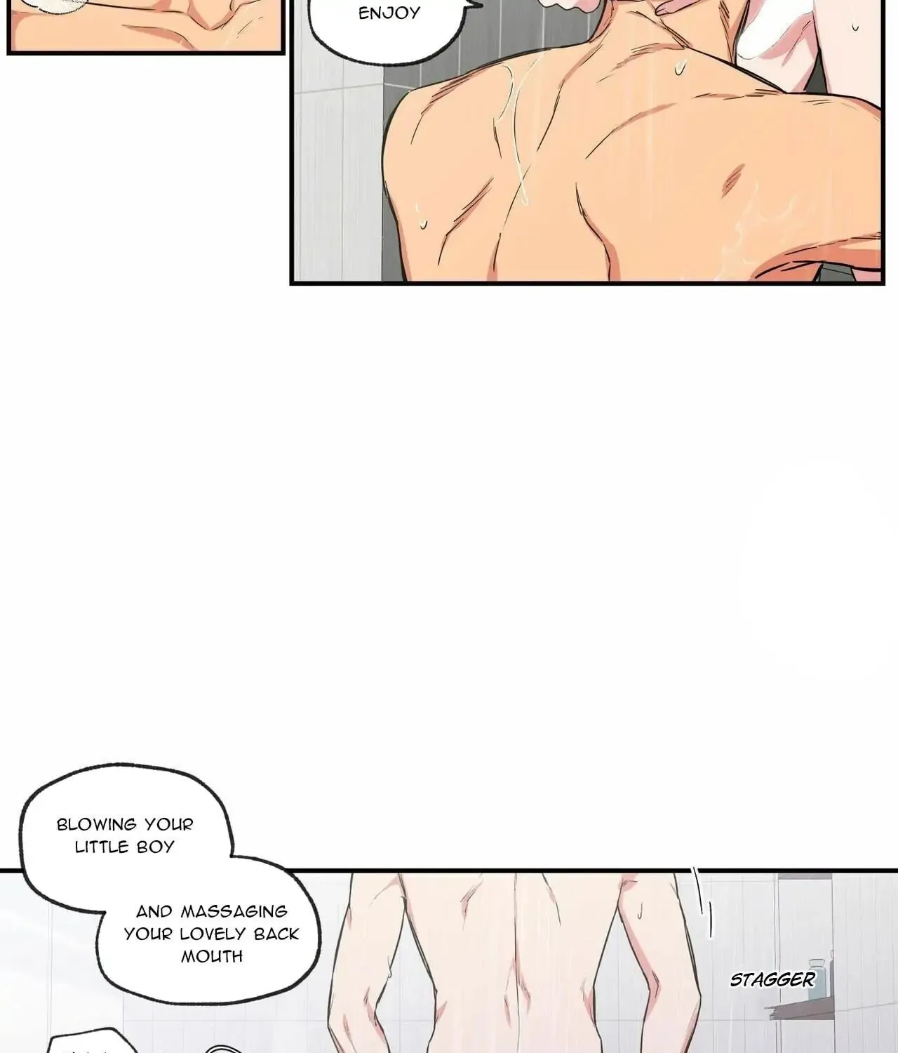 No Love Zone Chapter 60 page 7 - 