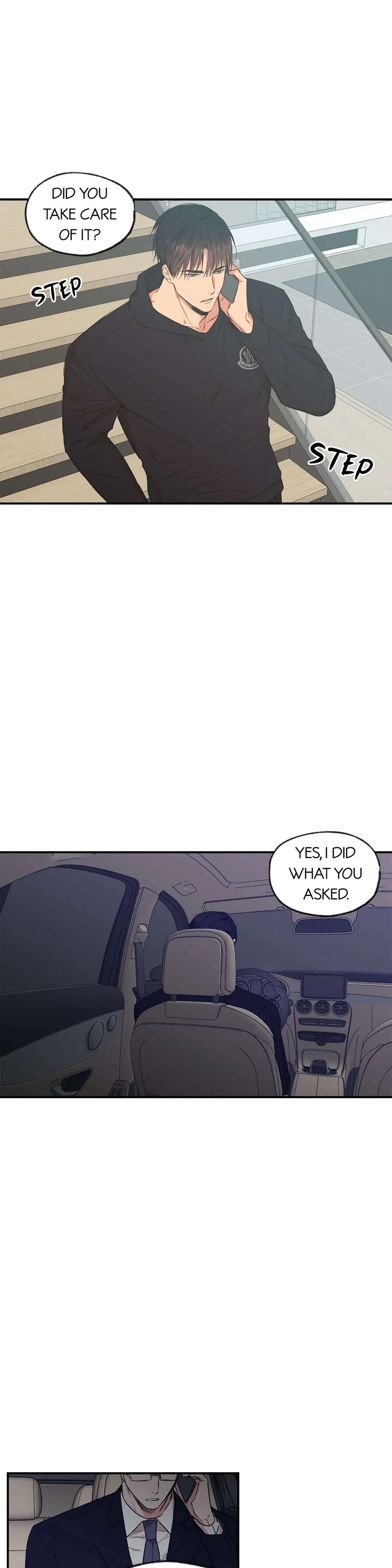 No Love Zone Chapter 61.2 page 1 - 