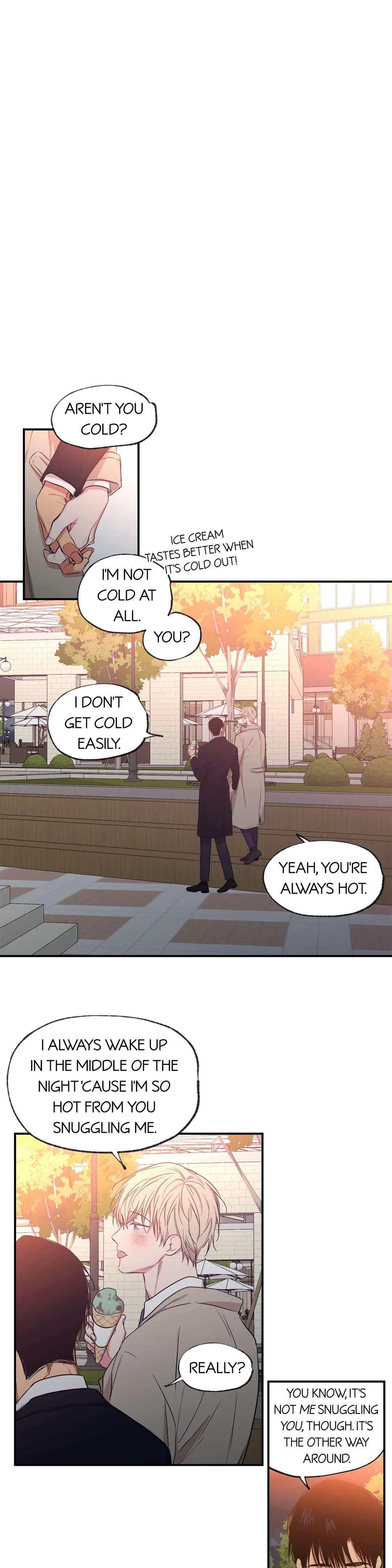 No Love Zone Chapter 61.2 page 12 - 