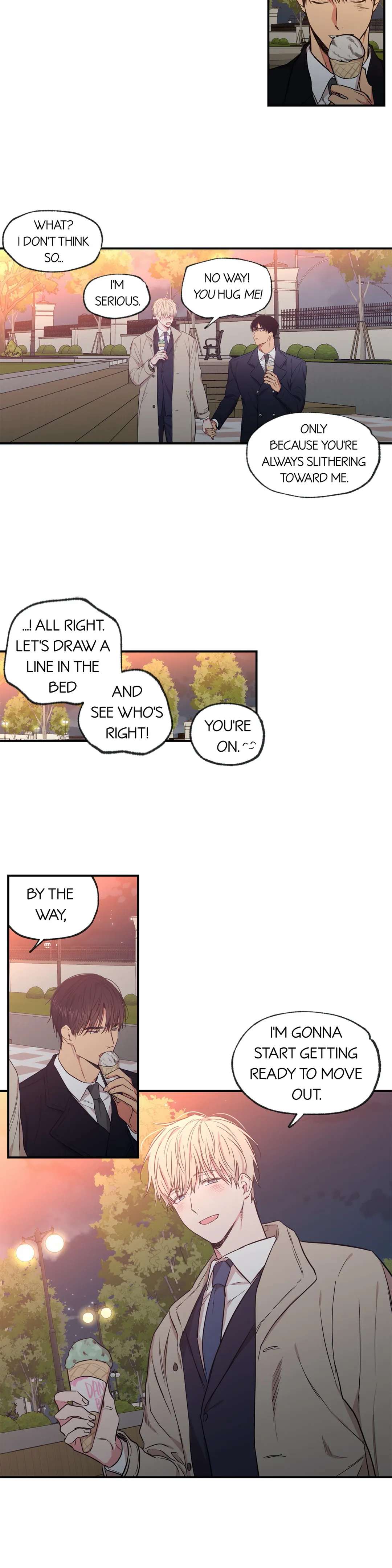 No Love Zone Chapter 61.2 page 13 - 