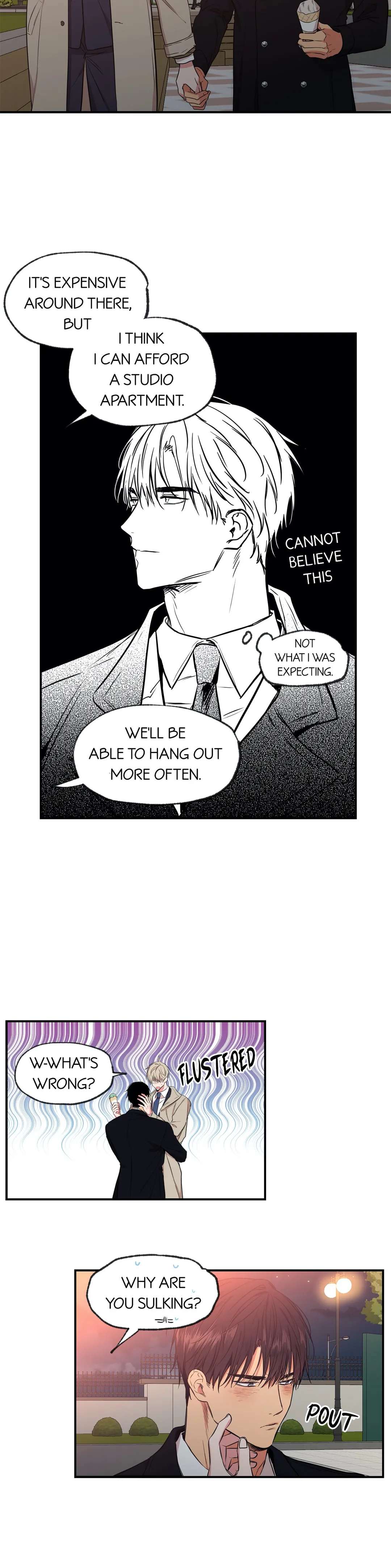 No Love Zone Chapter 61.2 page 15 - 