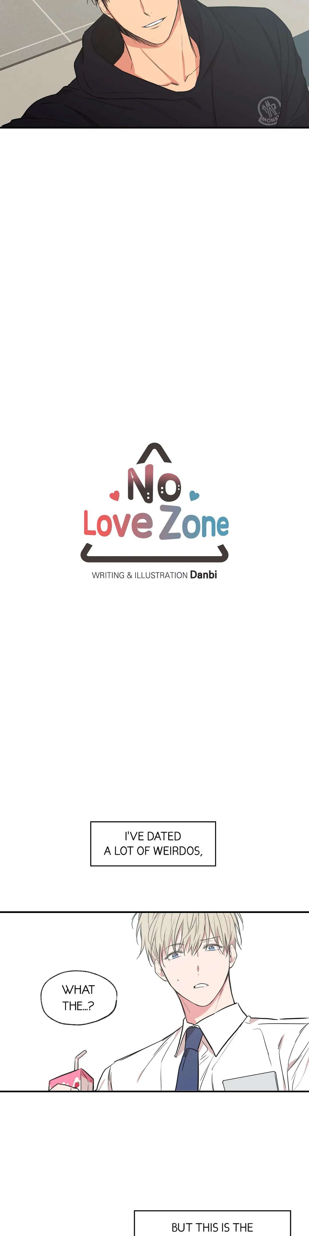 No Love Zone Chapter 61.2 page 4 - 