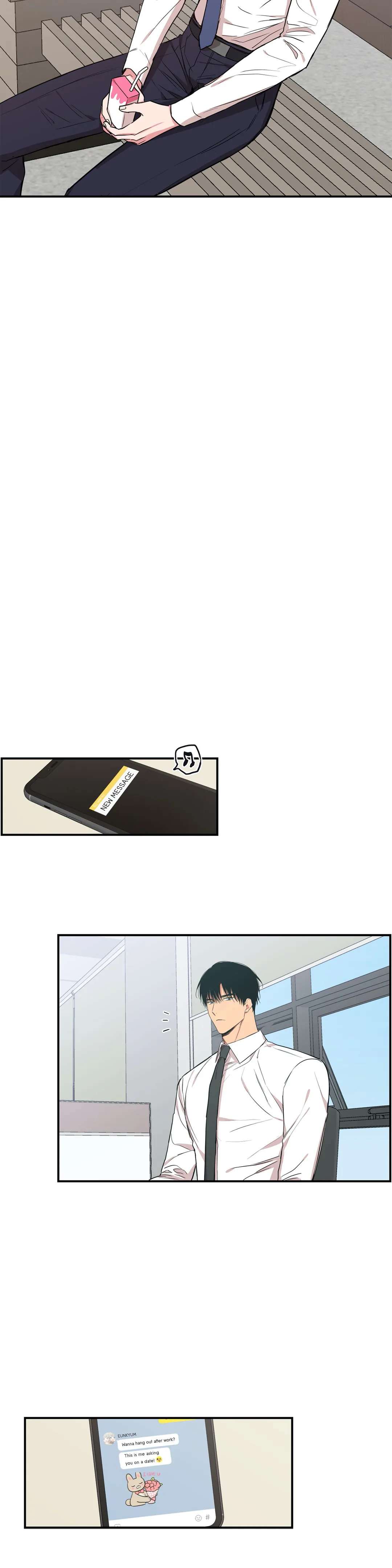 No Love Zone Chapter 61.2 page 7 - 