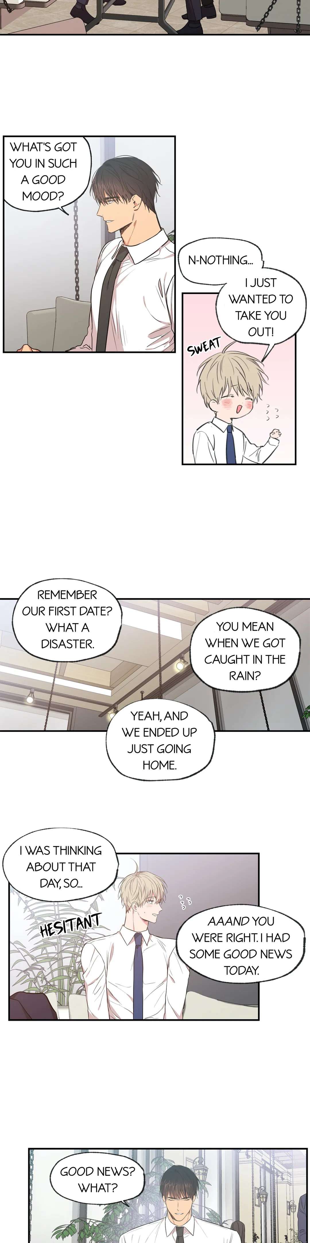 No Love Zone Chapter 61.2 page 9 - 